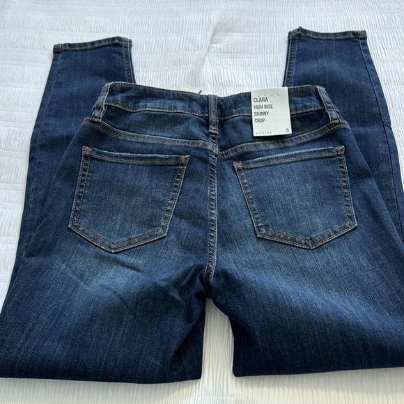 NWT—Eunina Jeans- “Clara” High Rise - Picture 2 of 9